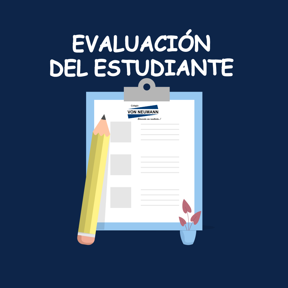 Evaluación del Estudiante